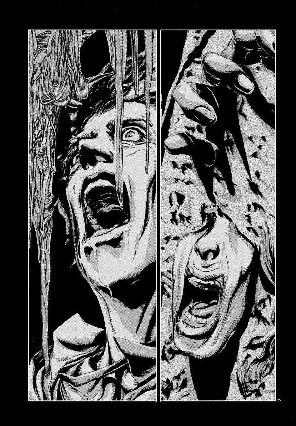 Tiếng Gọi Cthulhu Chapter 3 trang 28