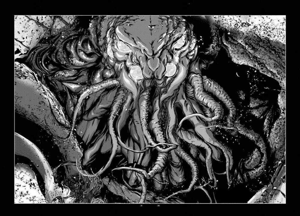 Tiếng Gọi Cthulhu Chapter 3 trang 29