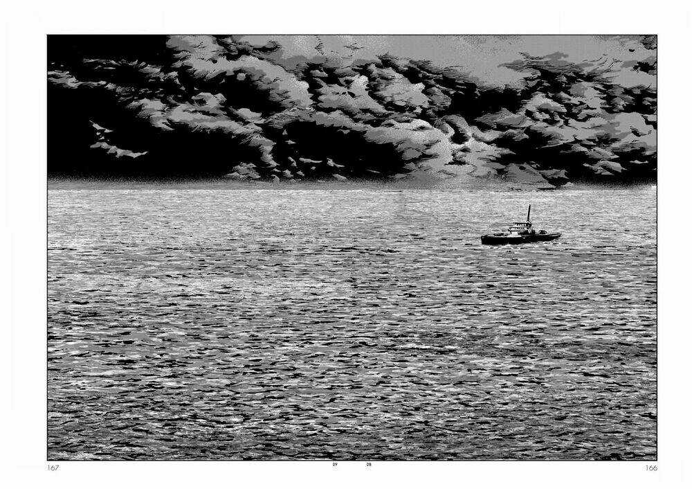 Tiếng Gọi Cthulhu Chapter 5 trang 27