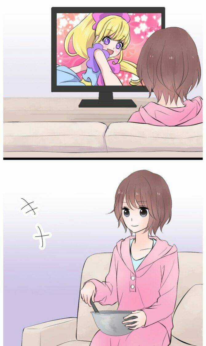 Tiếng Gọi Cthulhu Chapter 9 trang 3