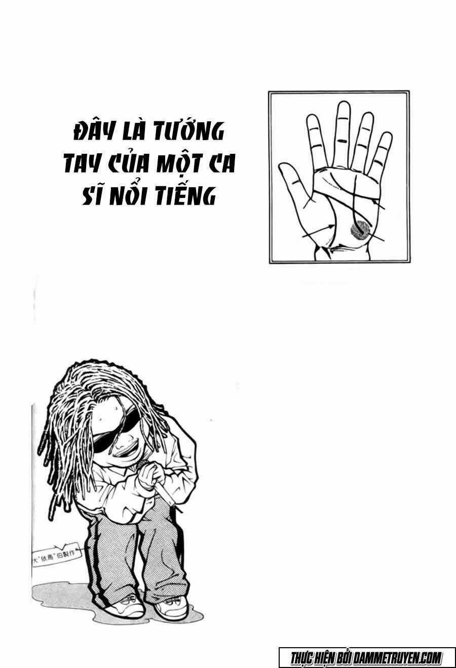 Tiếng Nói Bàn Tay Chapter 0 trang 10