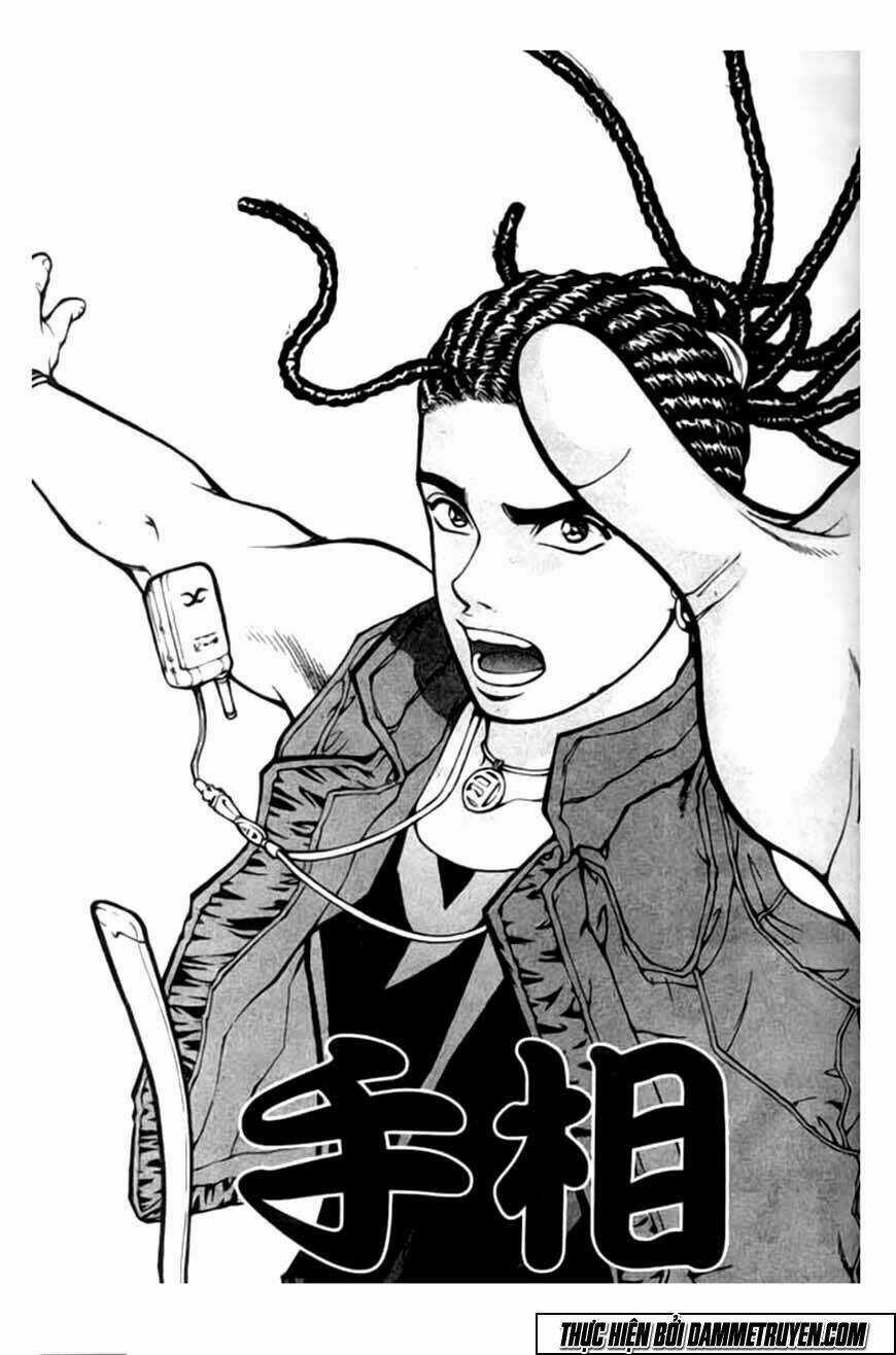 Tiếng Nói Bàn Tay Chapter 0 trang 4