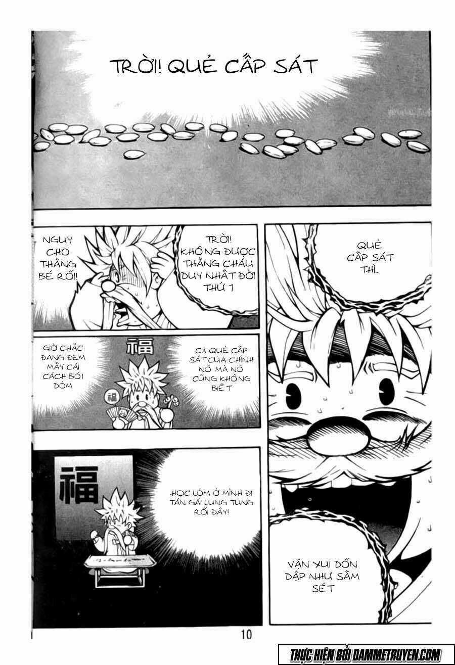 Tiếng Nói Bàn Tay Chapter 0 trang 6