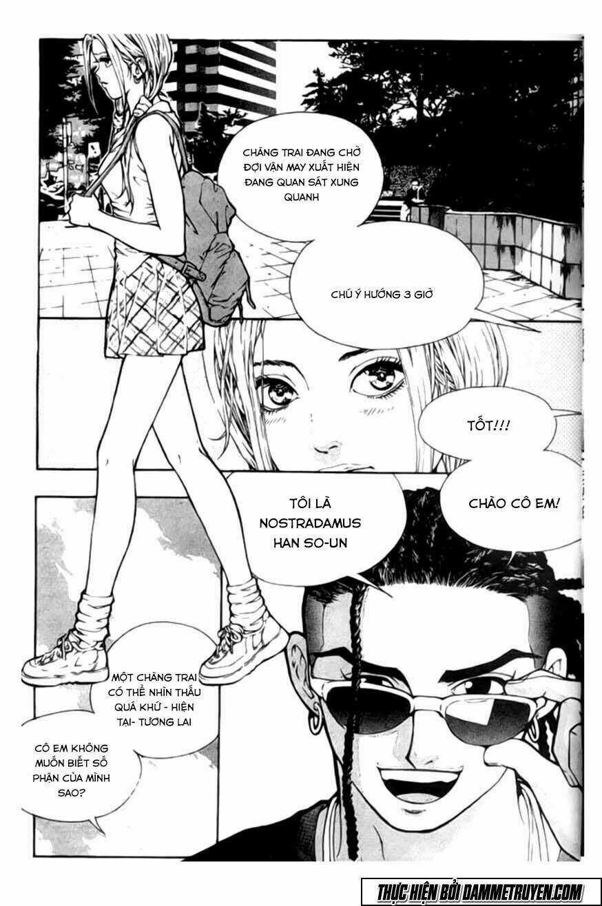 Tiếng Nói Bàn Tay Chapter 0 trang 7