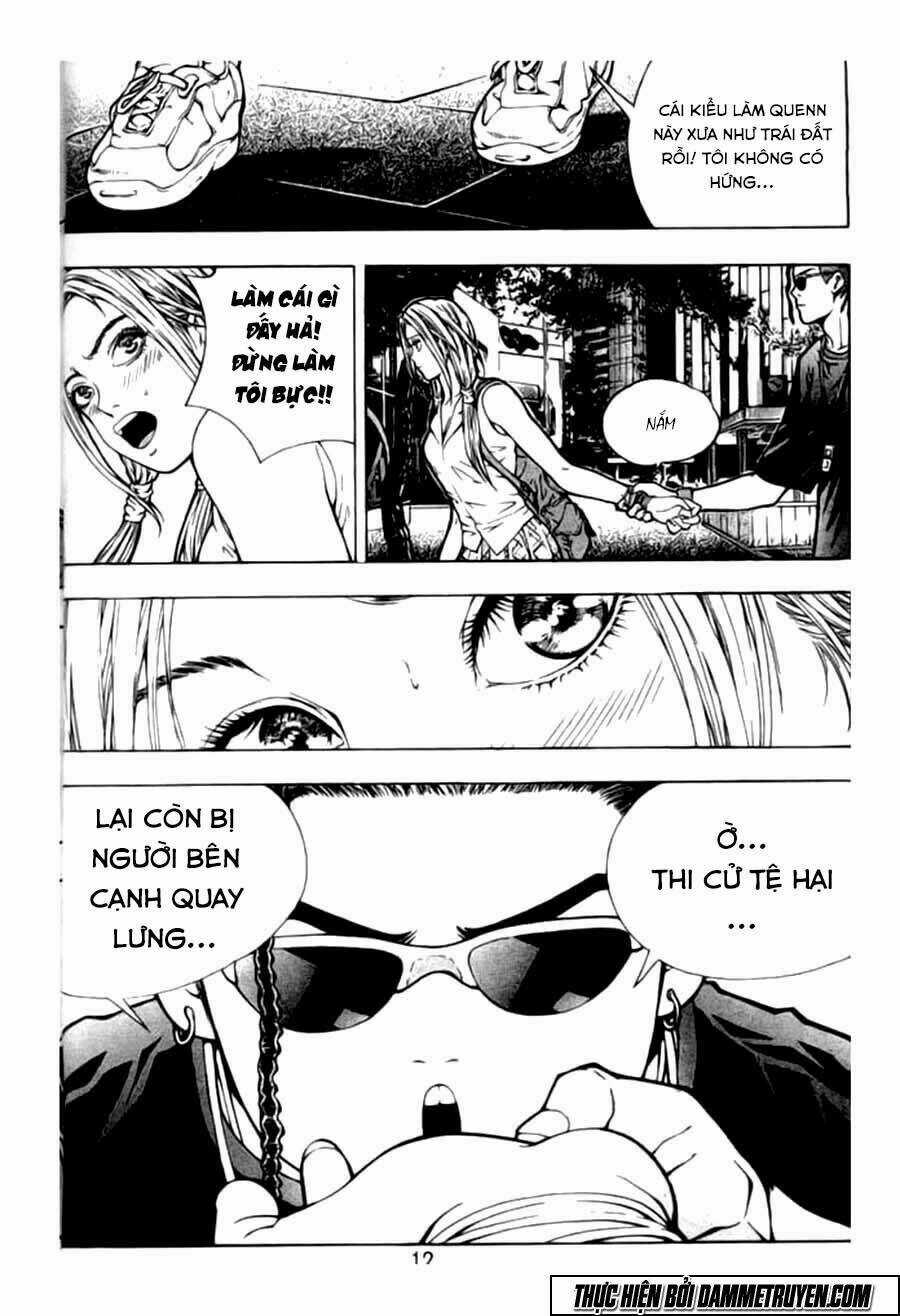 Tiếng Nói Bàn Tay Chapter 0 trang 8