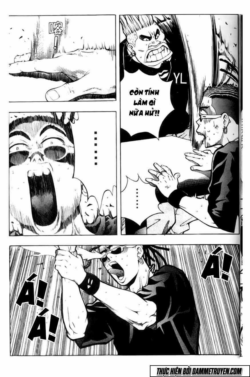 Tiếng Nói Bàn Tay Chapter 1 trang 13