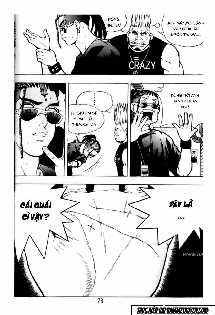 Tiếng Nói Bàn Tay Chapter 1 trang 14