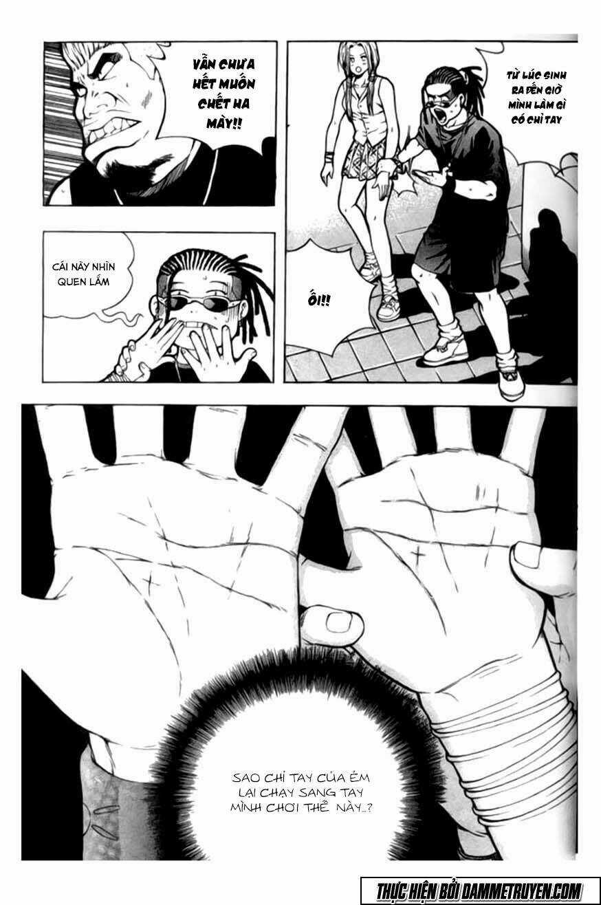 Tiếng Nói Bàn Tay Chapter 1 trang 15