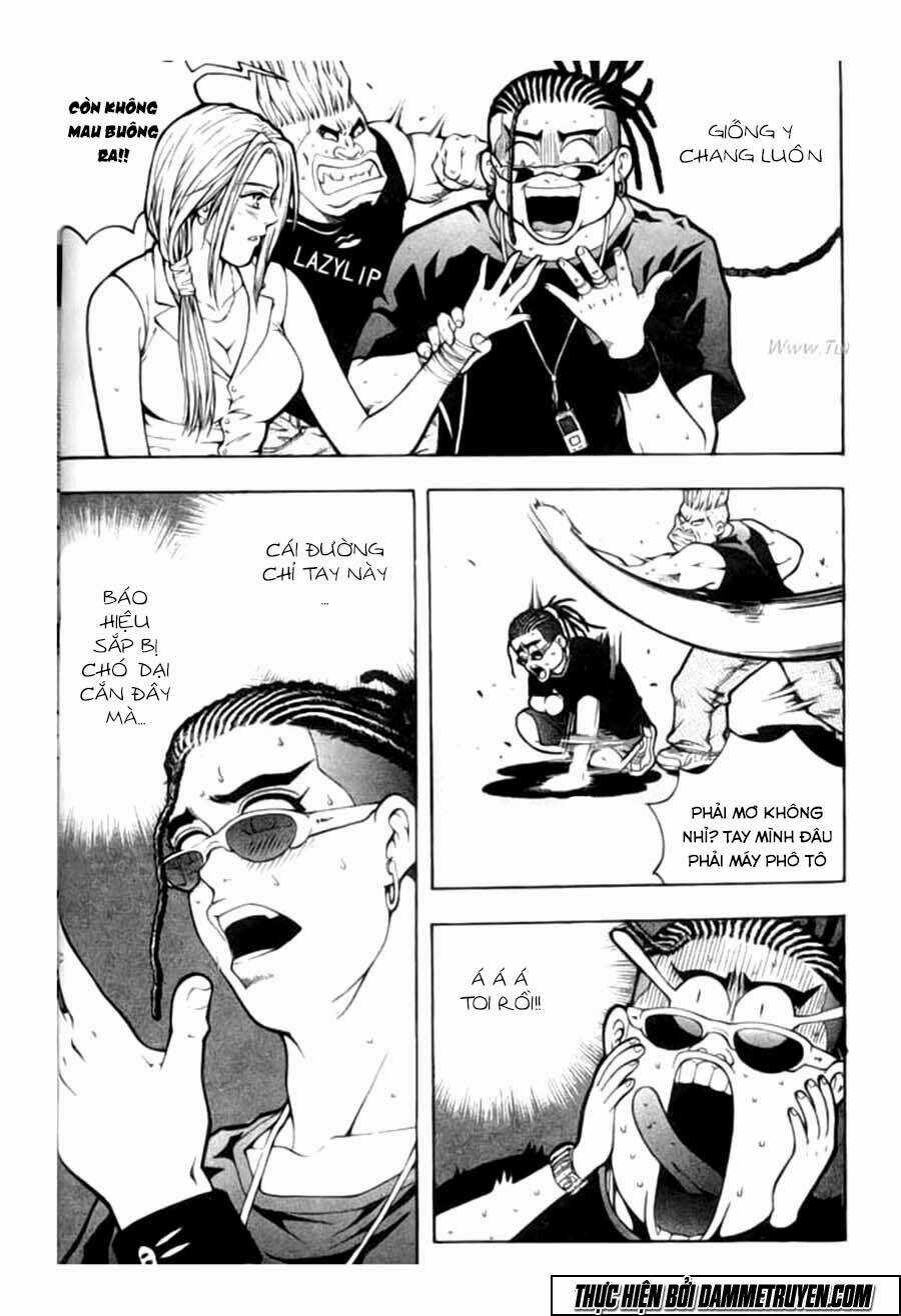 Tiếng Nói Bàn Tay Chapter 1 trang 16