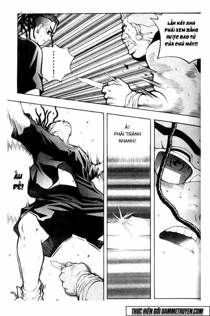 Tiếng Nói Bàn Tay Chapter 1 trang 17