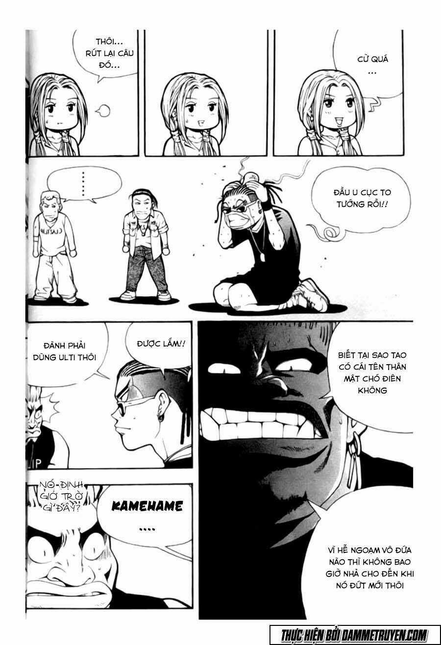 Tiếng Nói Bàn Tay Chapter 1 trang 18