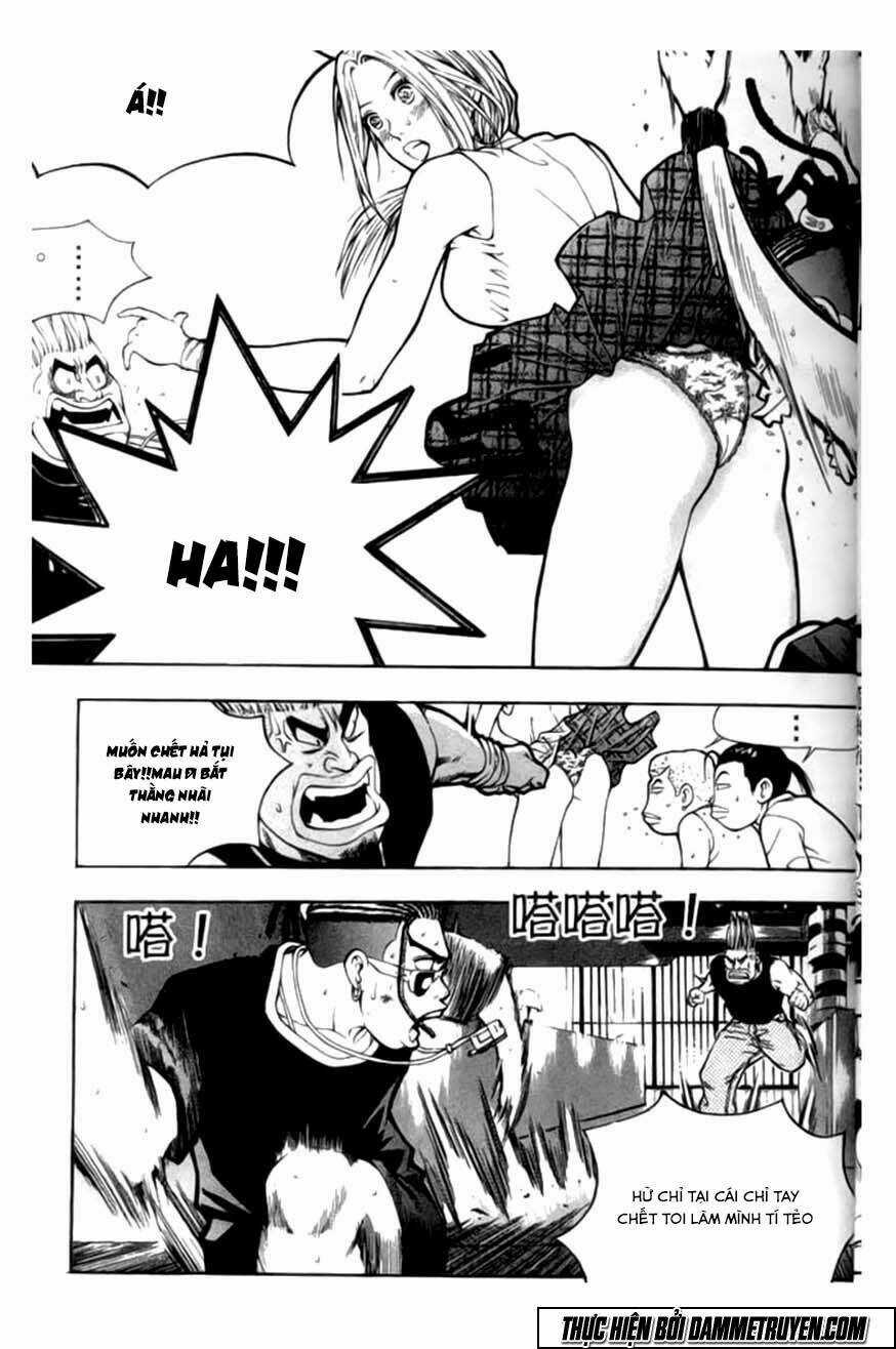 Tiếng Nói Bàn Tay Chapter 1 trang 19