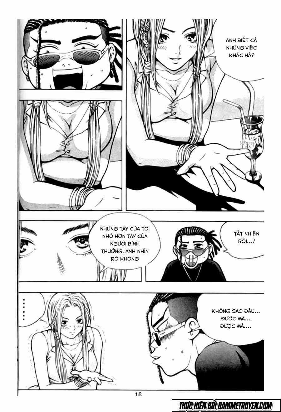 Tiếng Nói Bàn Tay Chapter 1 trang 2