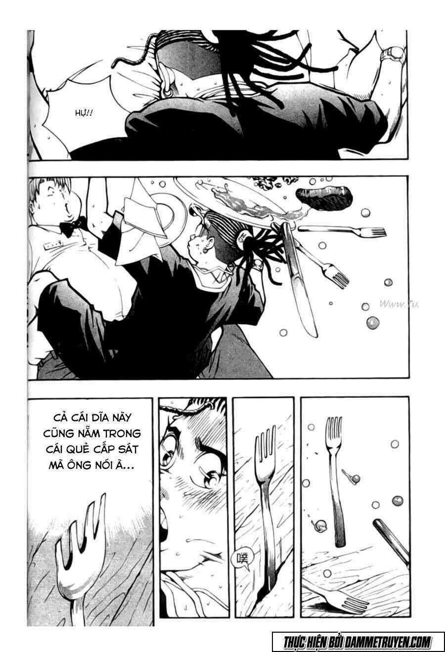 Tiếng Nói Bàn Tay Chapter 1 trang 20