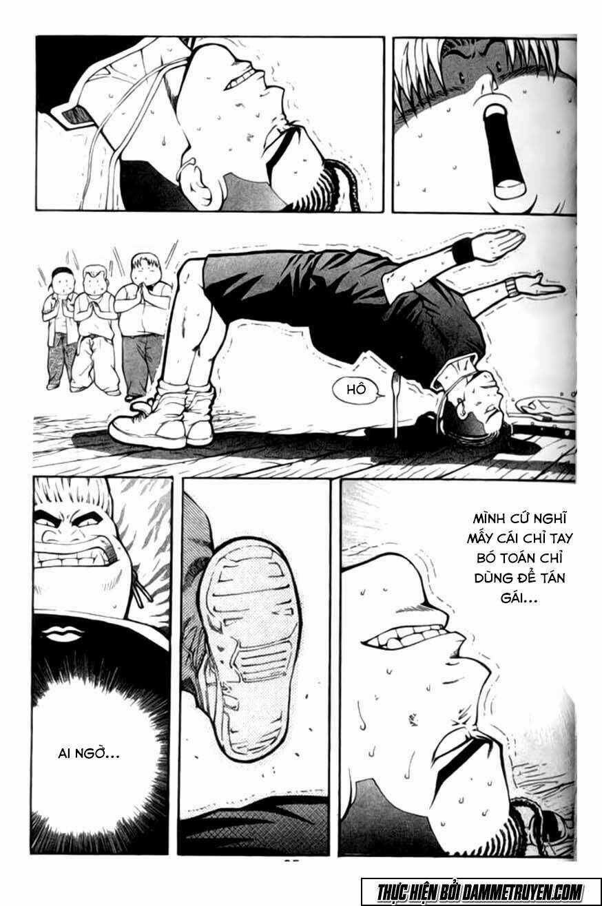 Tiếng Nói Bàn Tay Chapter 1 trang 21