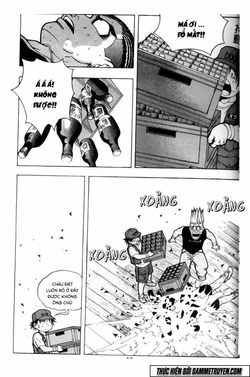 Tiếng Nói Bàn Tay Chapter 1 trang 23