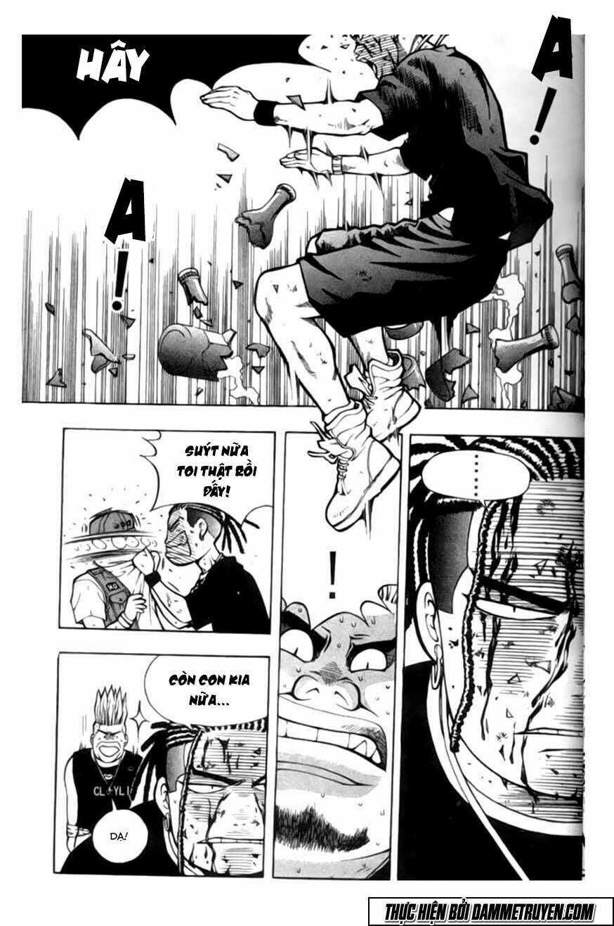 Tiếng Nói Bàn Tay Chapter 1 trang 25