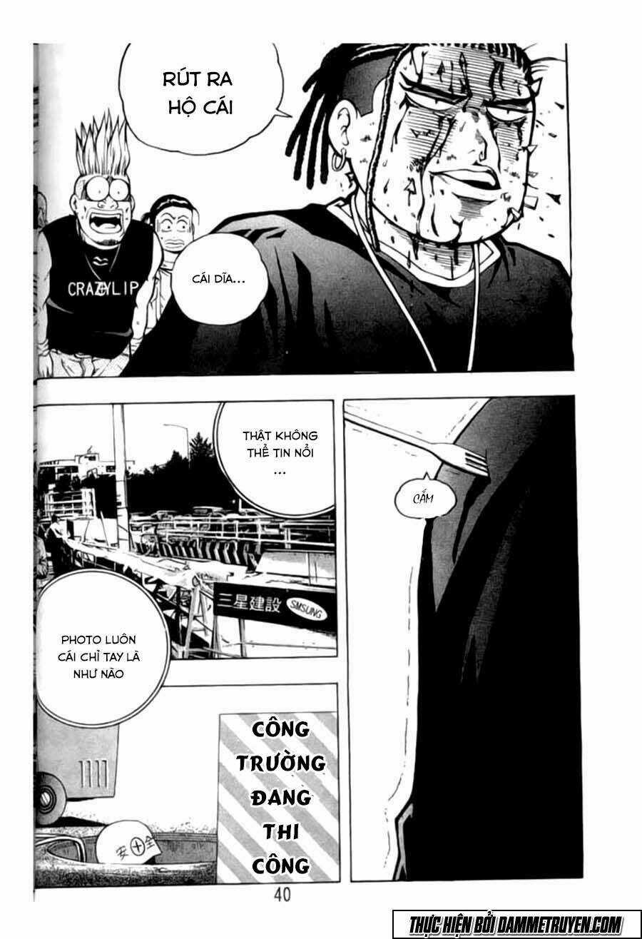 Tiếng Nói Bàn Tay Chapter 1 trang 26