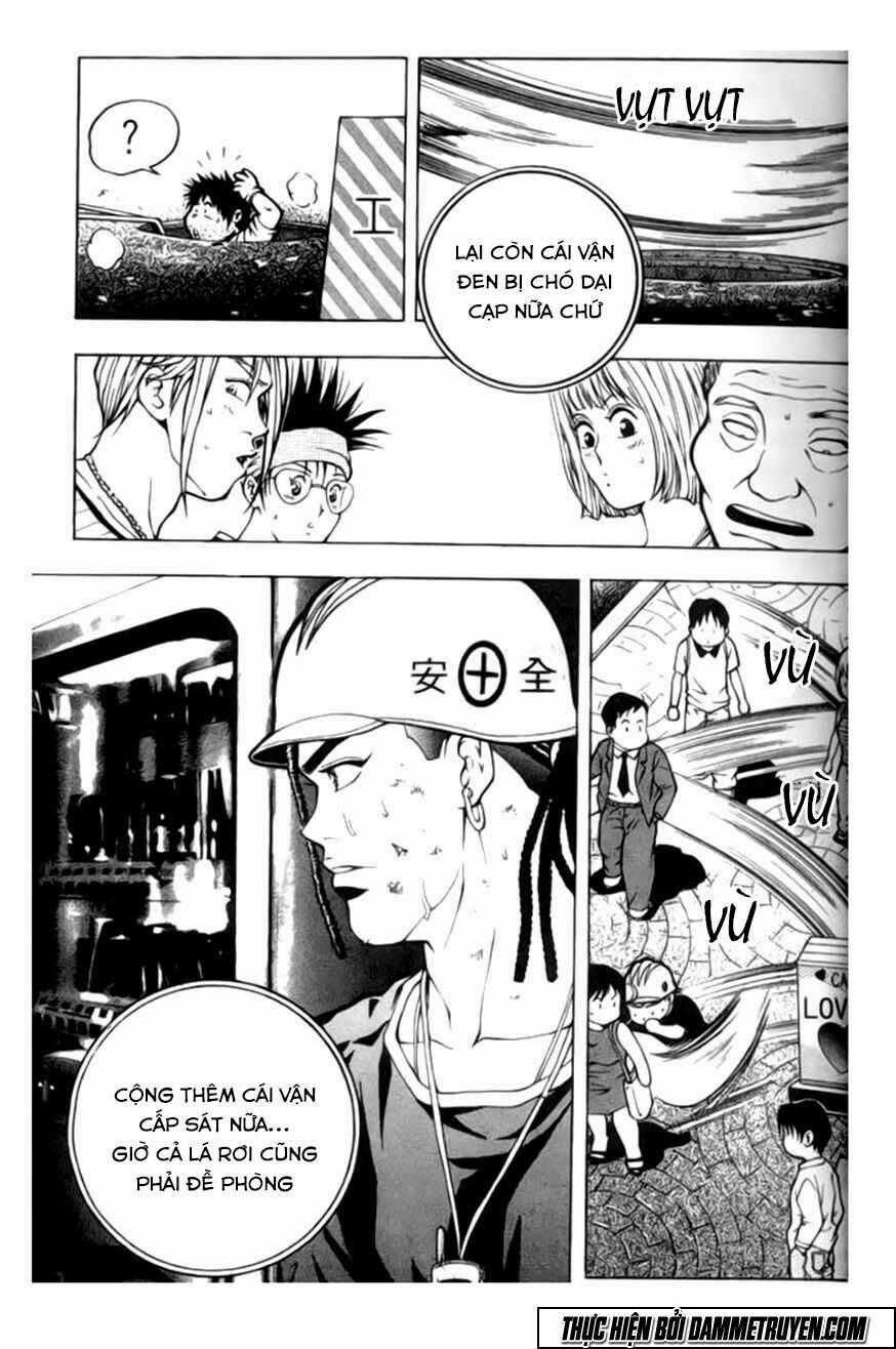 Tiếng Nói Bàn Tay Chapter 1 trang 27