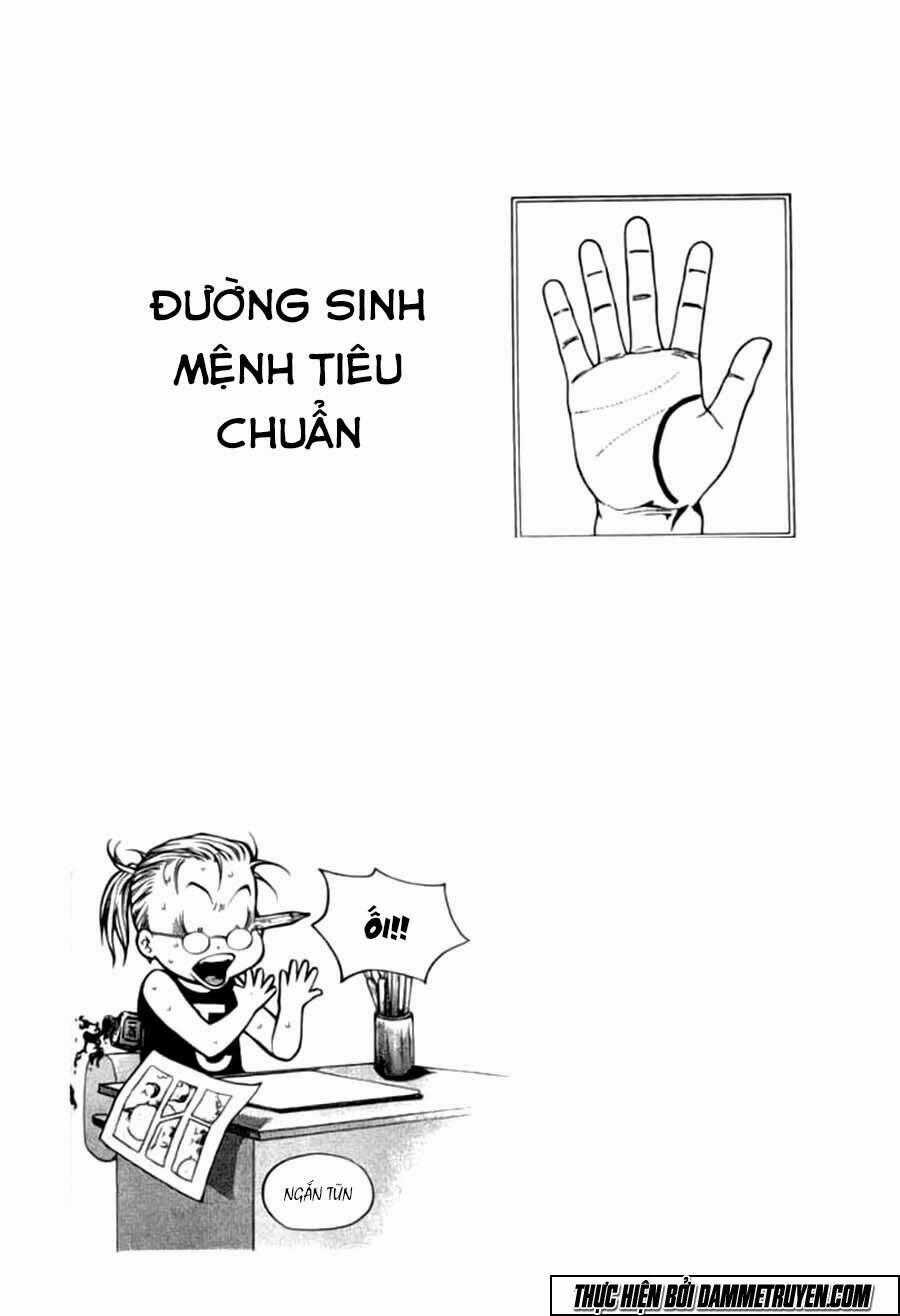 Tiếng Nói Bàn Tay Chapter 1 trang 28