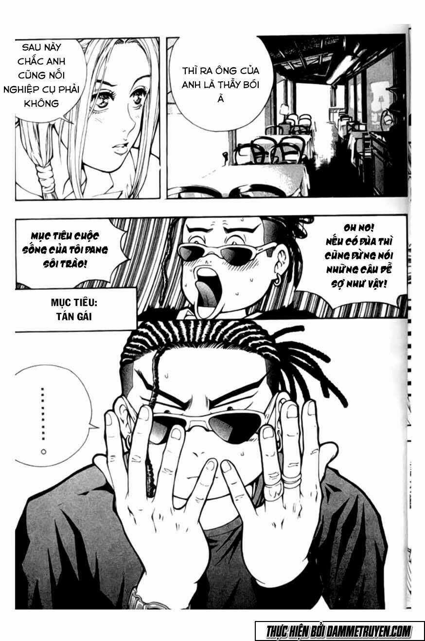 Tiếng Nói Bàn Tay Chapter 1 trang 5