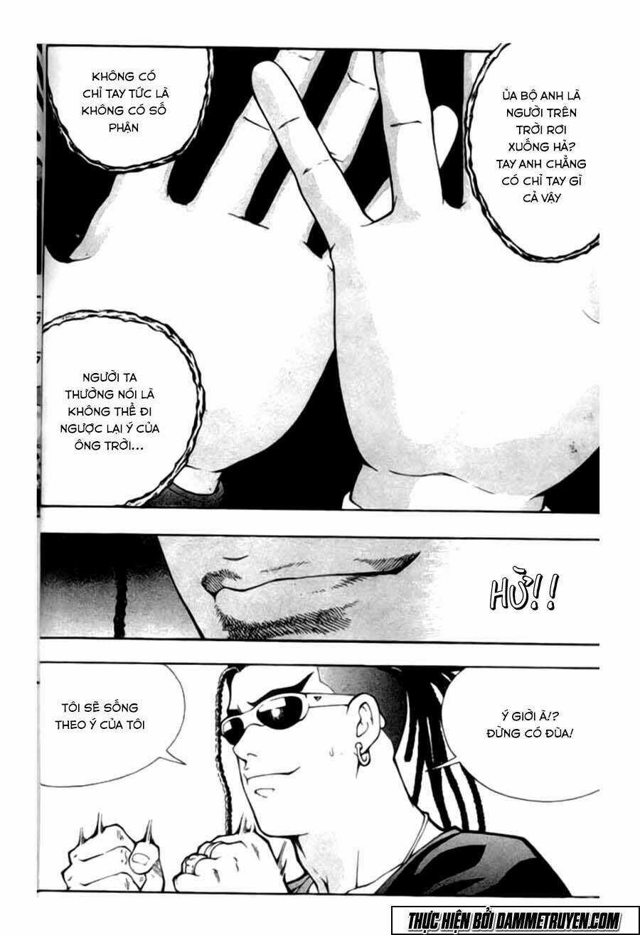 Tiếng Nói Bàn Tay Chapter 1 trang 6