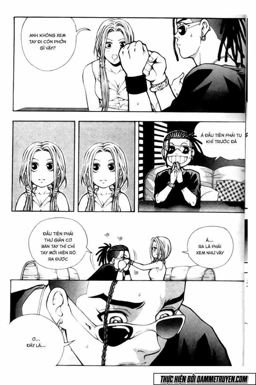 Tiếng Nói Bàn Tay Chapter 1 trang 7