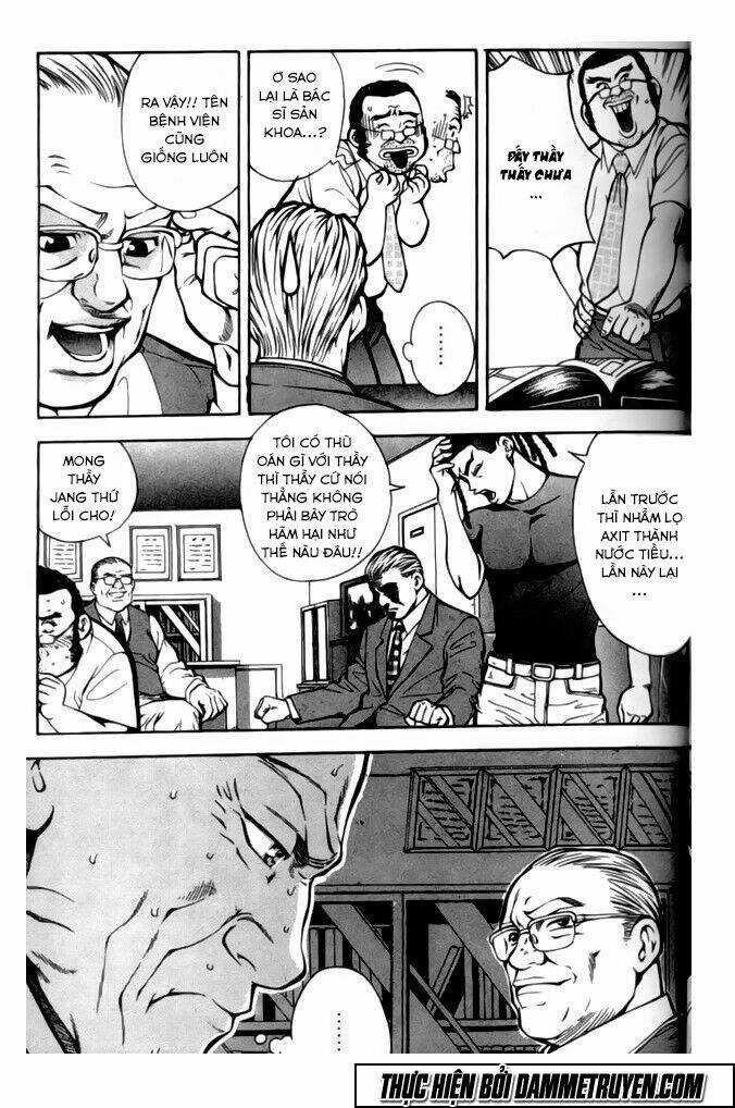 Tiếng Nói Bàn Tay Chapter 10 trang 10