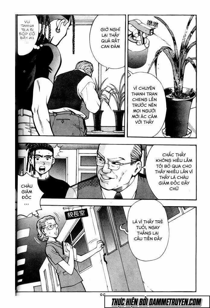 Tiếng Nói Bàn Tay Chapter 10 trang 11