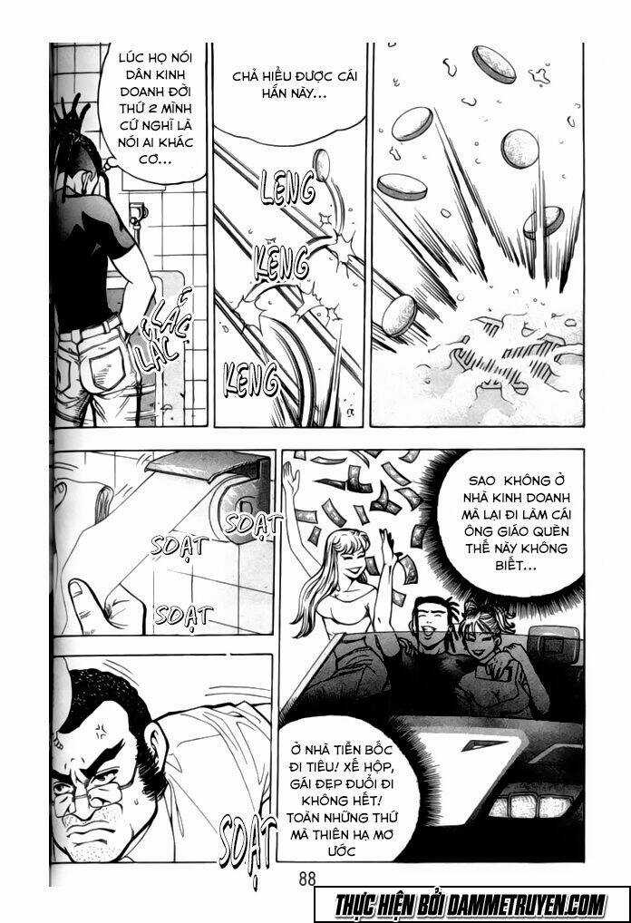 Tiếng Nói Bàn Tay Chapter 10 trang 13