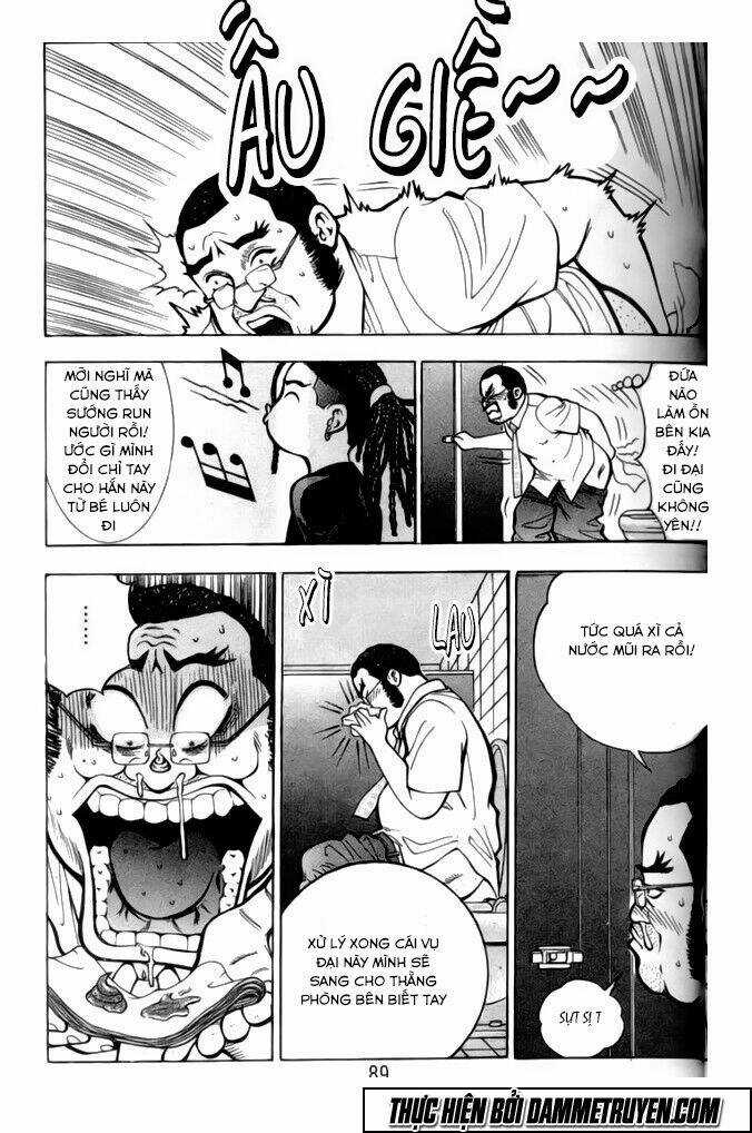 Tiếng Nói Bàn Tay Chapter 10 trang 14