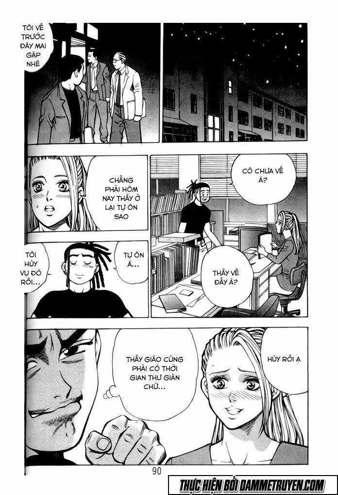 Tiếng Nói Bàn Tay Chapter 10 trang 15