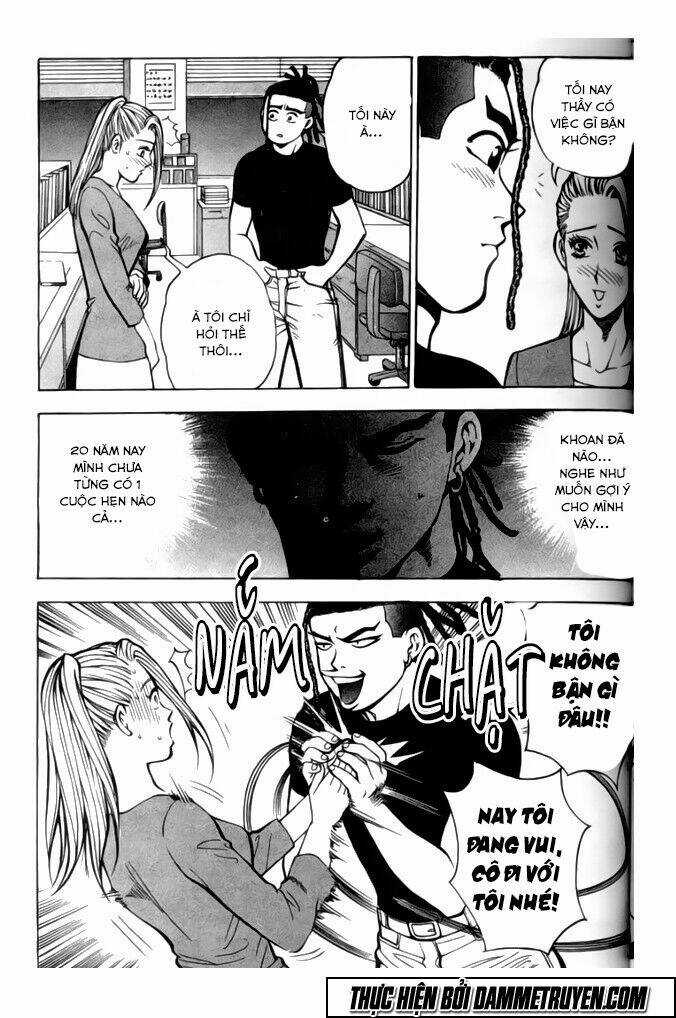 Tiếng Nói Bàn Tay Chapter 10 trang 16