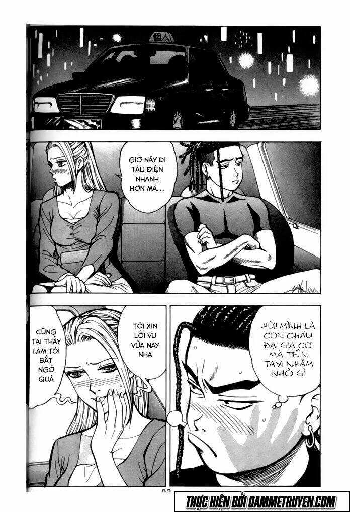 Tiếng Nói Bàn Tay Chapter 10 trang 17