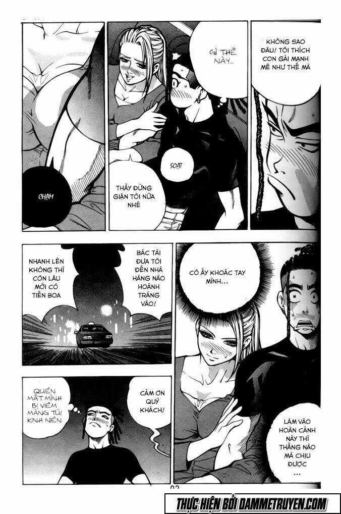 Tiếng Nói Bàn Tay Chapter 10 trang 18