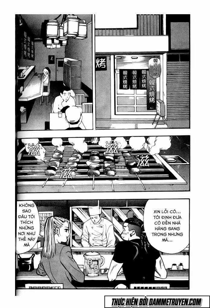 Tiếng Nói Bàn Tay Chapter 10 trang 19