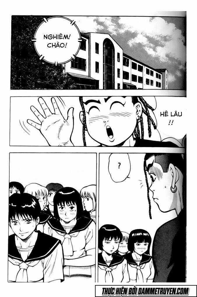 Tiếng Nói Bàn Tay Chapter 10 trang 2