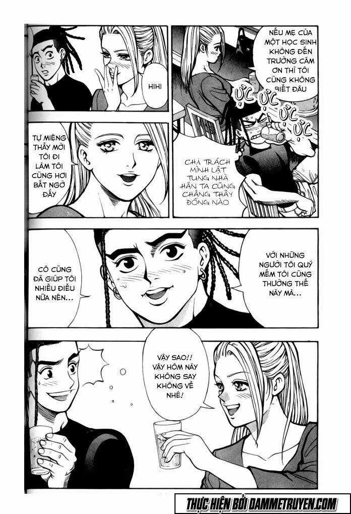 Tiếng Nói Bàn Tay Chapter 10 trang 21