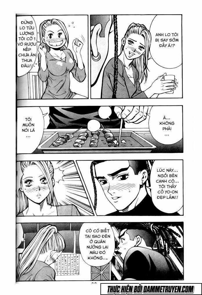 Tiếng Nói Bàn Tay Chapter 10 trang 23