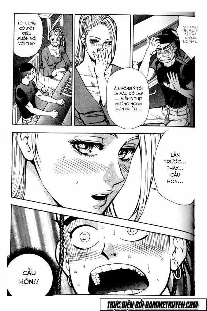 Tiếng Nói Bàn Tay Chapter 10 trang 24