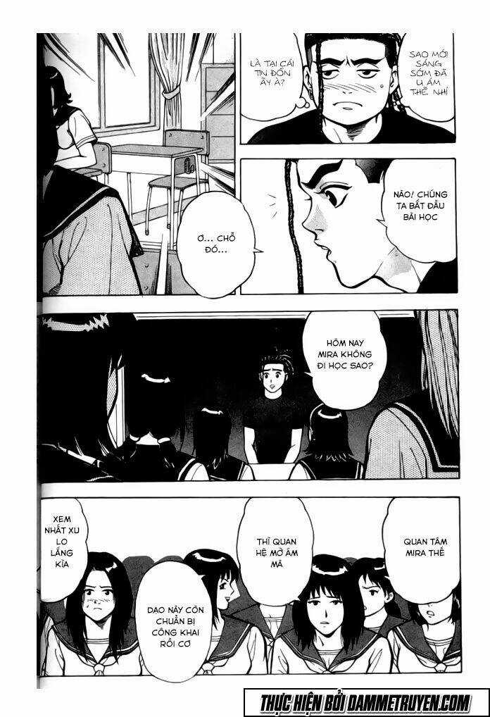 Tiếng Nói Bàn Tay Chapter 10 trang 3