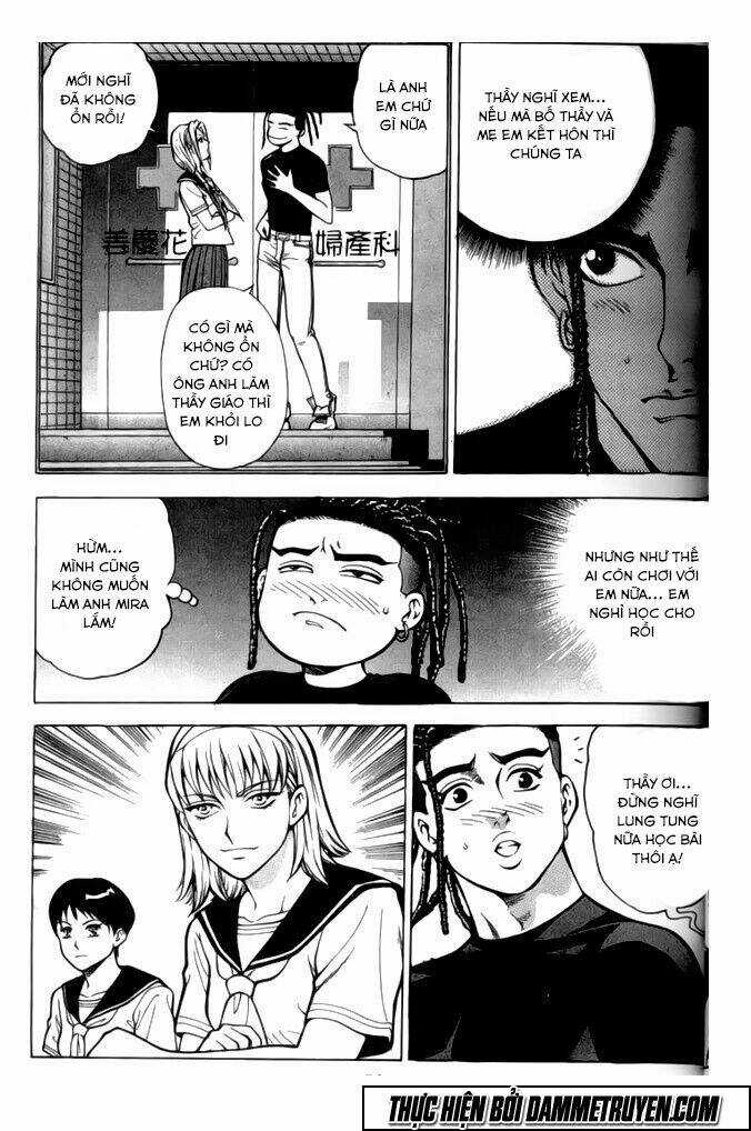 Tiếng Nói Bàn Tay Chapter 10 trang 4