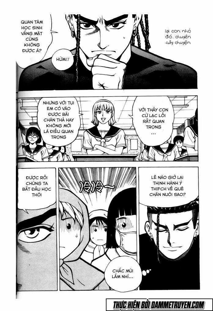 Tiếng Nói Bàn Tay Chapter 10 trang 5