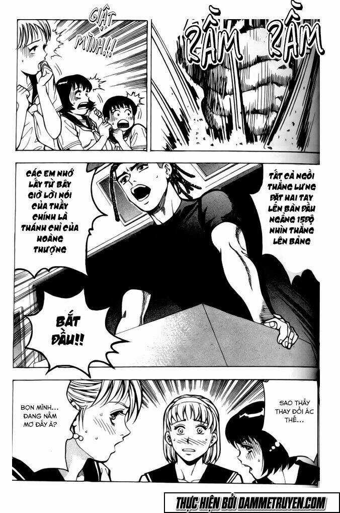 Tiếng Nói Bàn Tay Chapter 10 trang 6