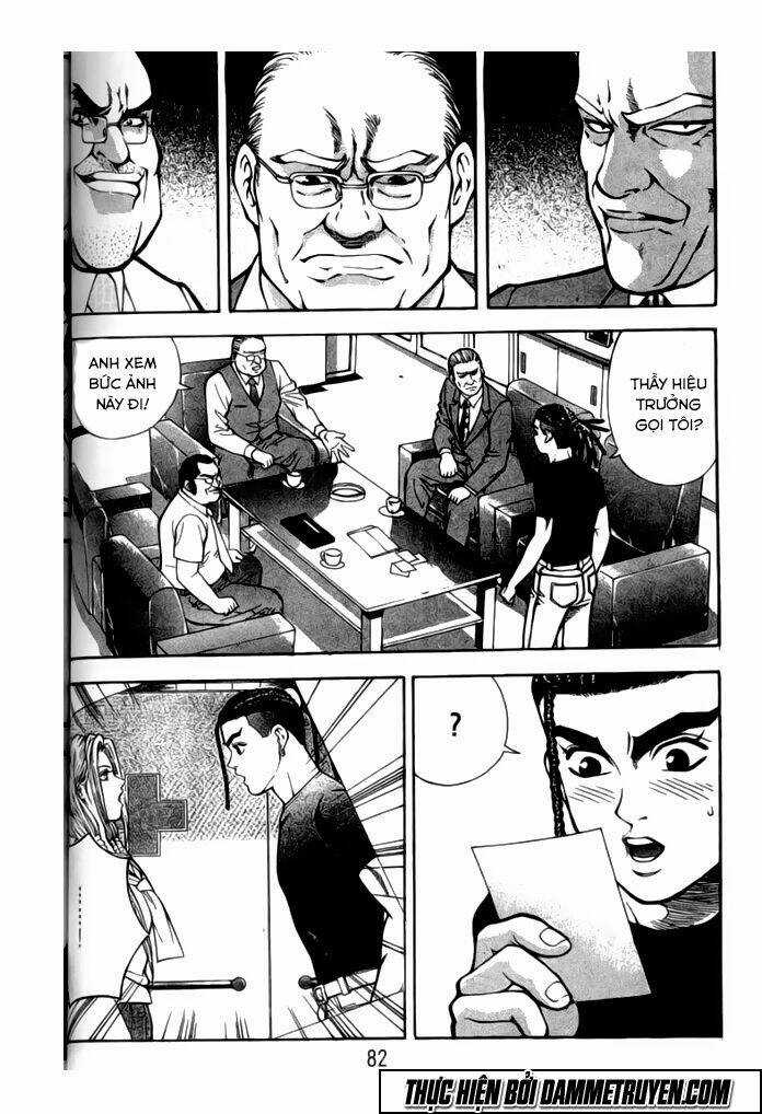 Tiếng Nói Bàn Tay Chapter 10 trang 7