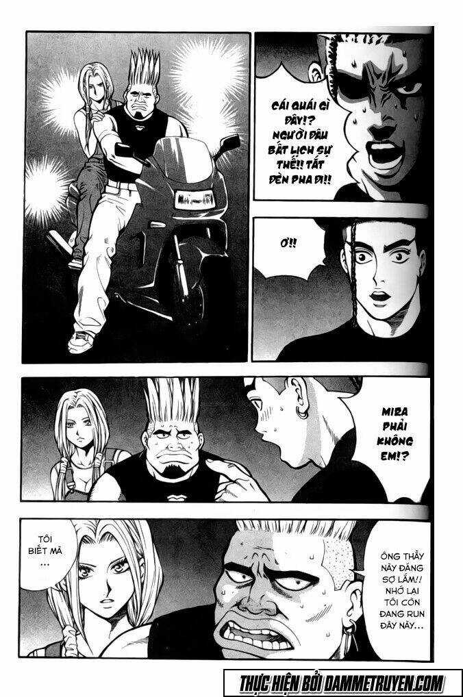 Tiếng Nói Bàn Tay Chapter 11 trang 10