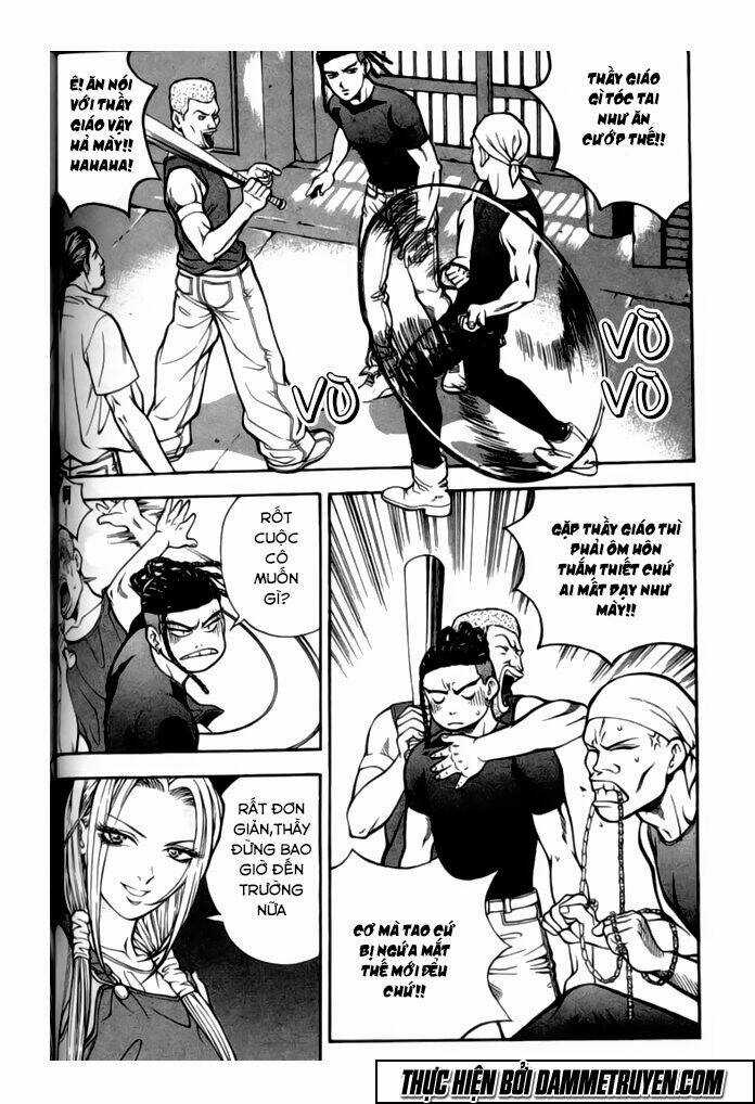 Tiếng Nói Bàn Tay Chapter 11 trang 11