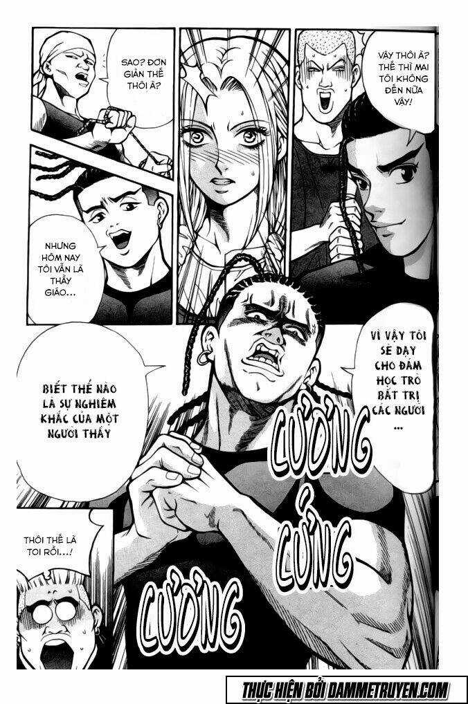 Tiếng Nói Bàn Tay Chapter 11 trang 12