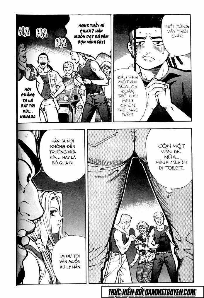 Tiếng Nói Bàn Tay Chapter 11 trang 13