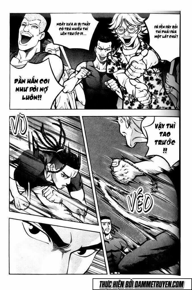 Tiếng Nói Bàn Tay Chapter 11 trang 14